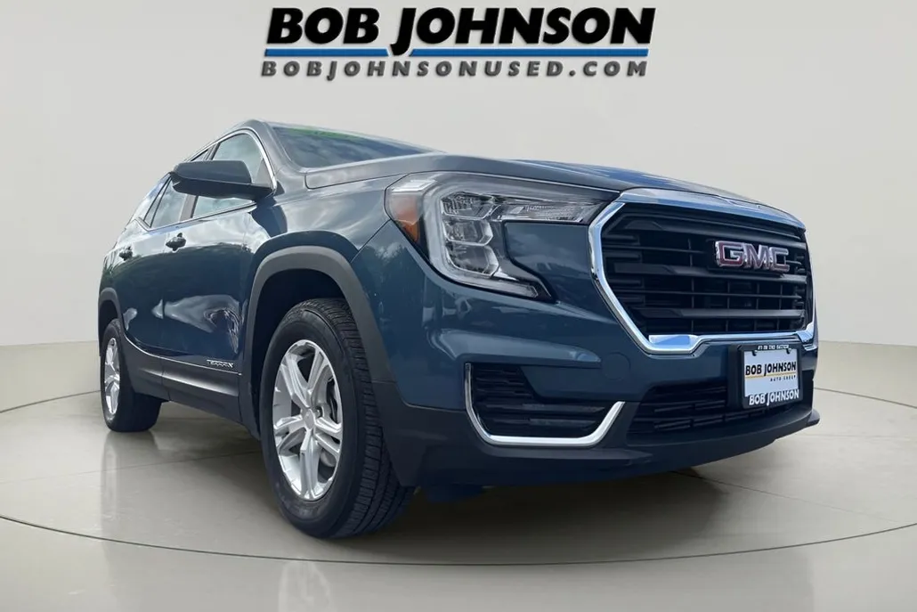 2024 Gmc Terrain SLE photo 1