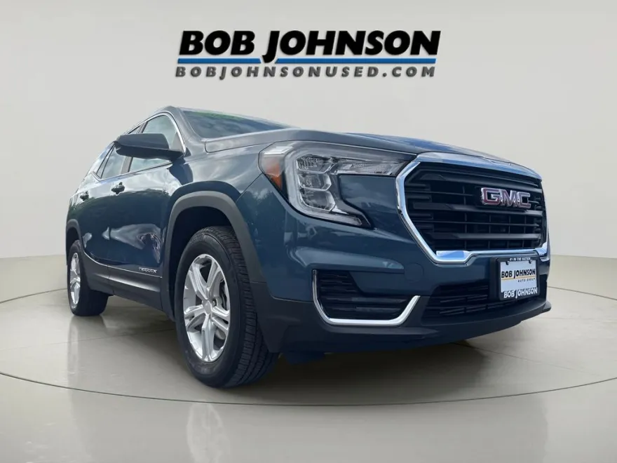 2024 Gmc Terrain SLE photo 1