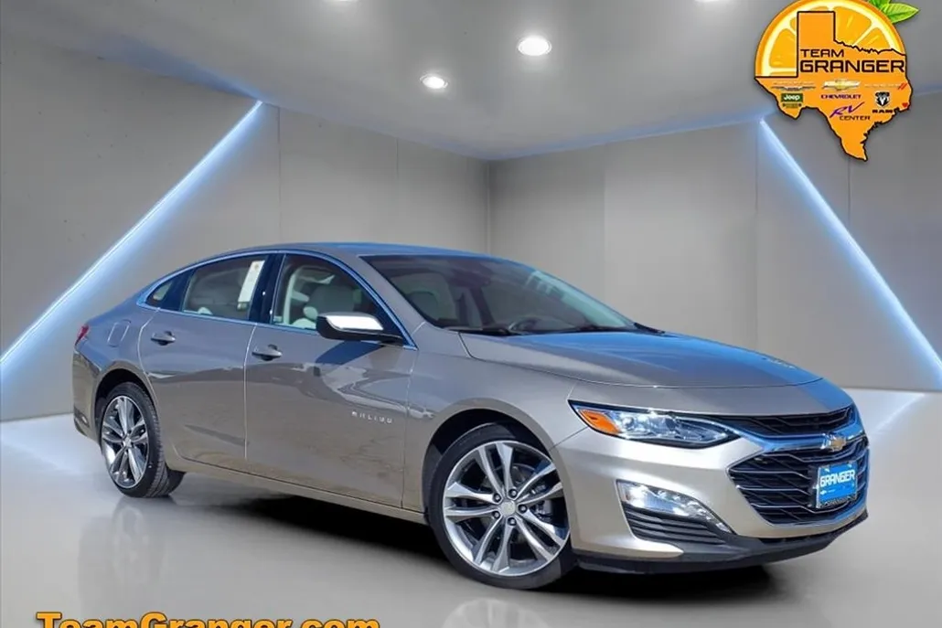 2024 Chevrolet Malibu Premier 2LT photo 1