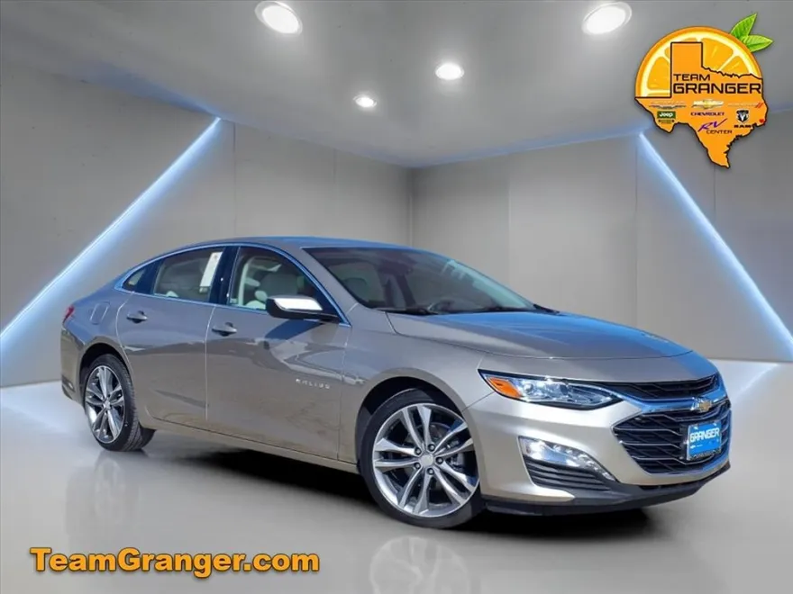 2024 Chevrolet Malibu Premier 2LT photo 1
