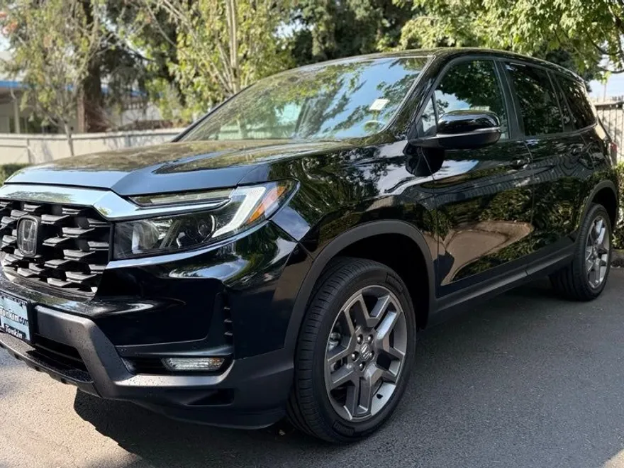 2022 Honda Passport EX-L photo 1