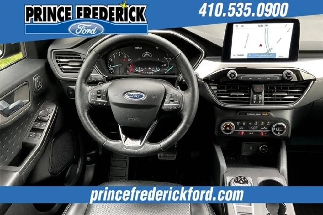 2020 Ford Escape SEL photo 1