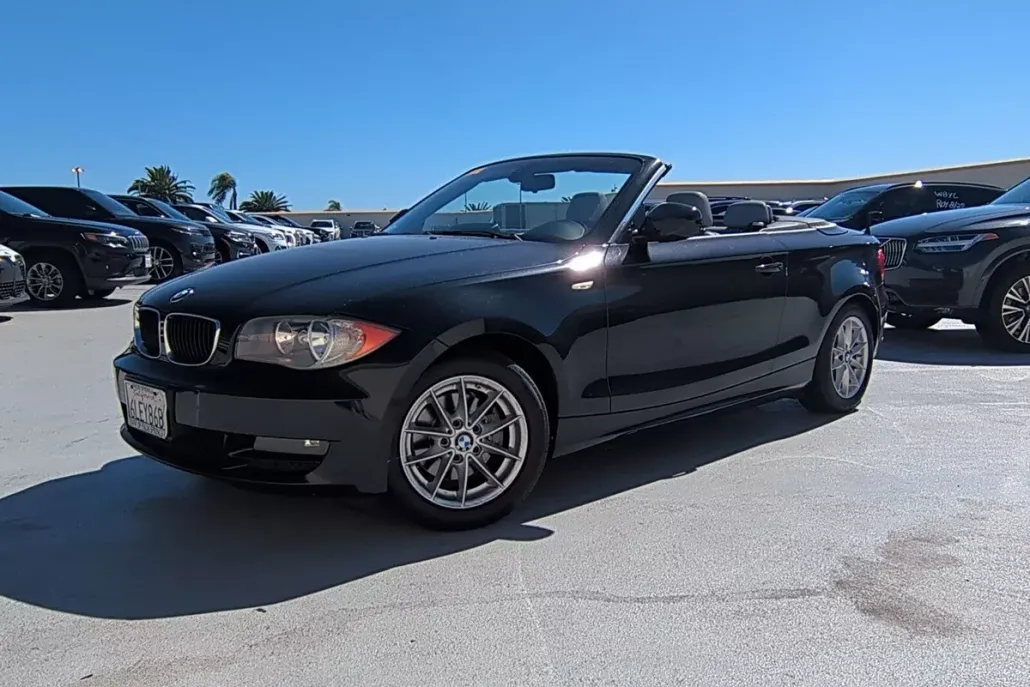 2010 Bmw 128i SULEV photo 1