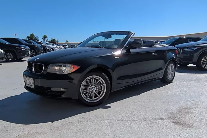 2010 Bmw 128i SULEV photo 1