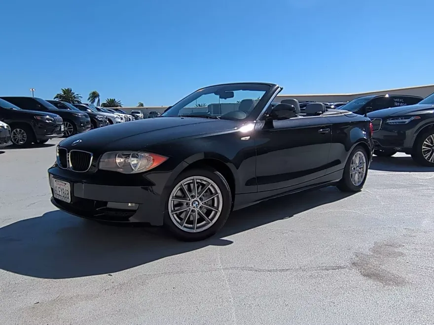 2010 Bmw 128i SULEV photo 1