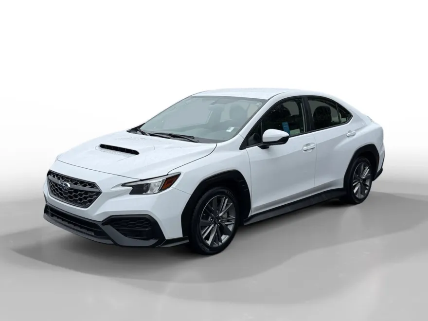 2022 Subaru WRX Base photo 1