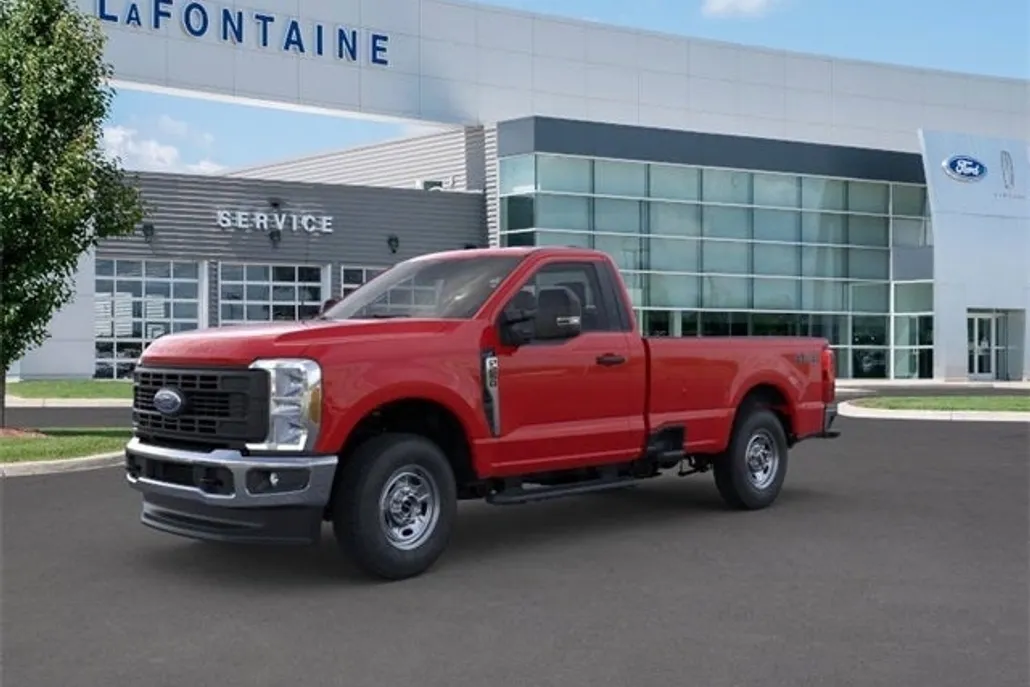 2025 Ford F-250 photo 1