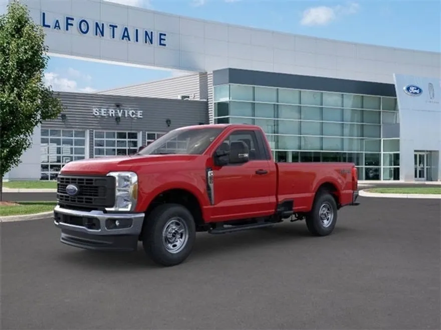 2025 Ford F-250 photo 1
