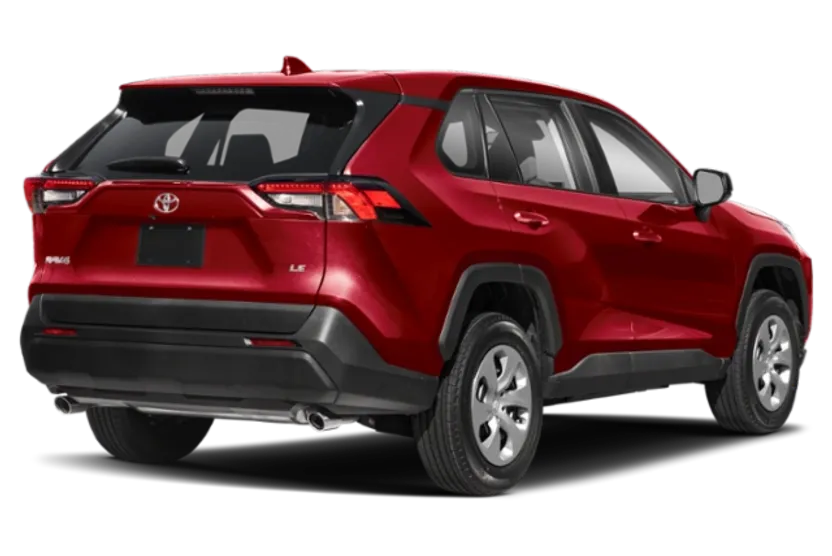2023 Toyota RAV4 LE photo 1