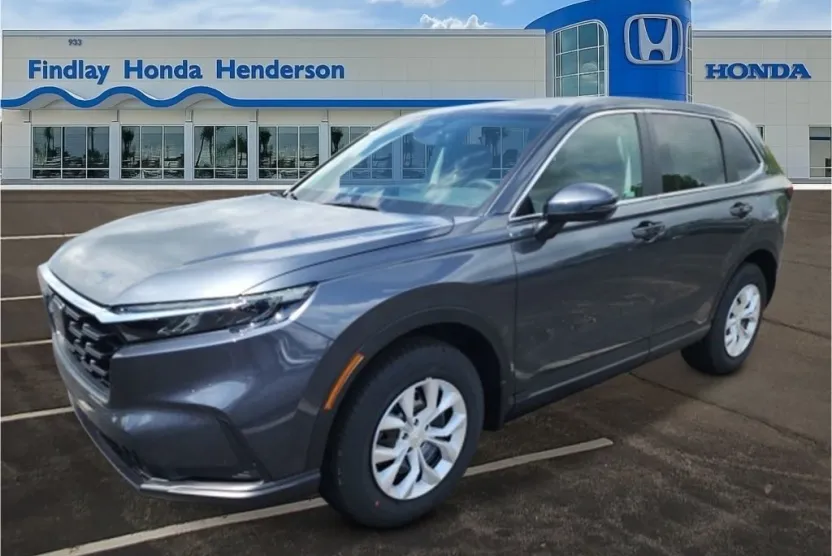 2026 Honda CR-V LX photo 1