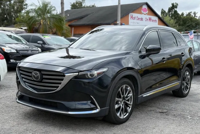 2016 Mazda CX-9 Grand Touring photo 1