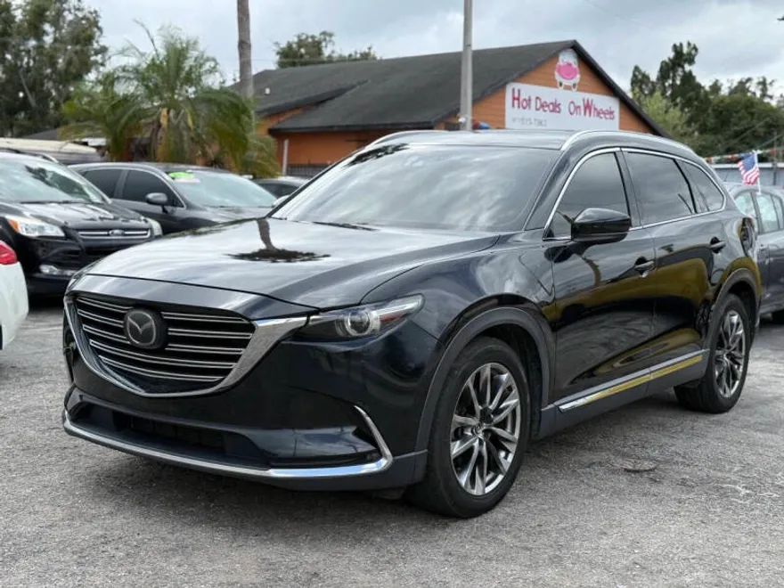2016 Mazda CX-9 Grand Touring photo 1