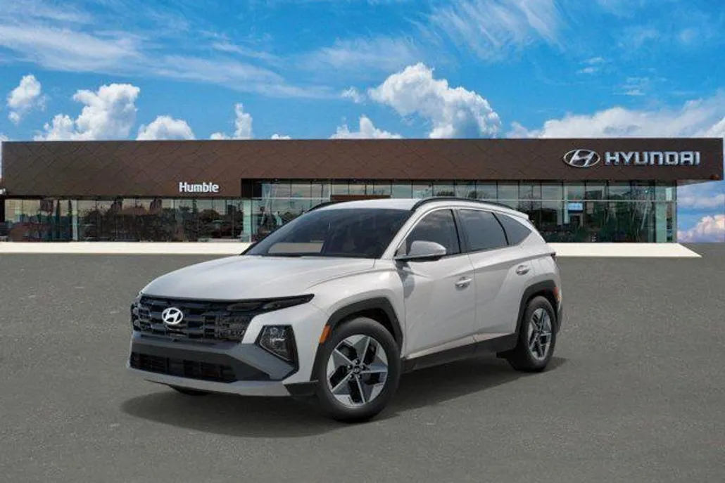 2025 Hyundai Tucson SEL photo 1