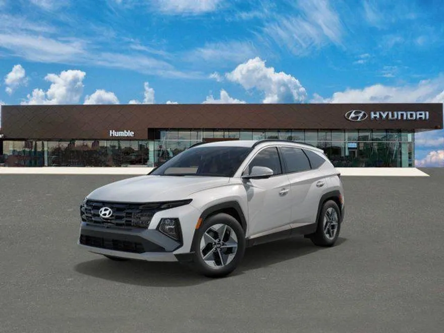 2025 Hyundai Tucson SEL photo 1