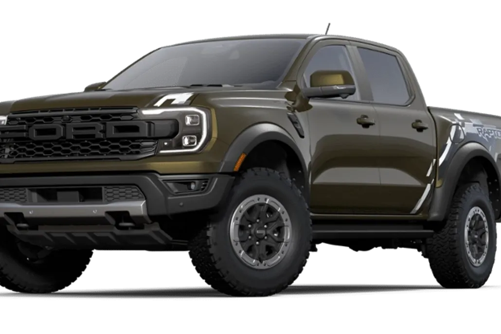 2025 Ford Ranger Raptor photo 1
