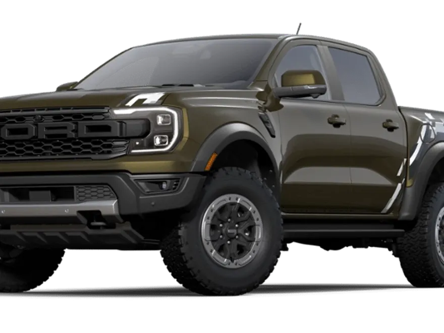 2025 Ford Ranger Raptor photo 1