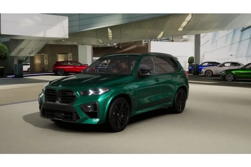2026 Bmw X5 photo 1