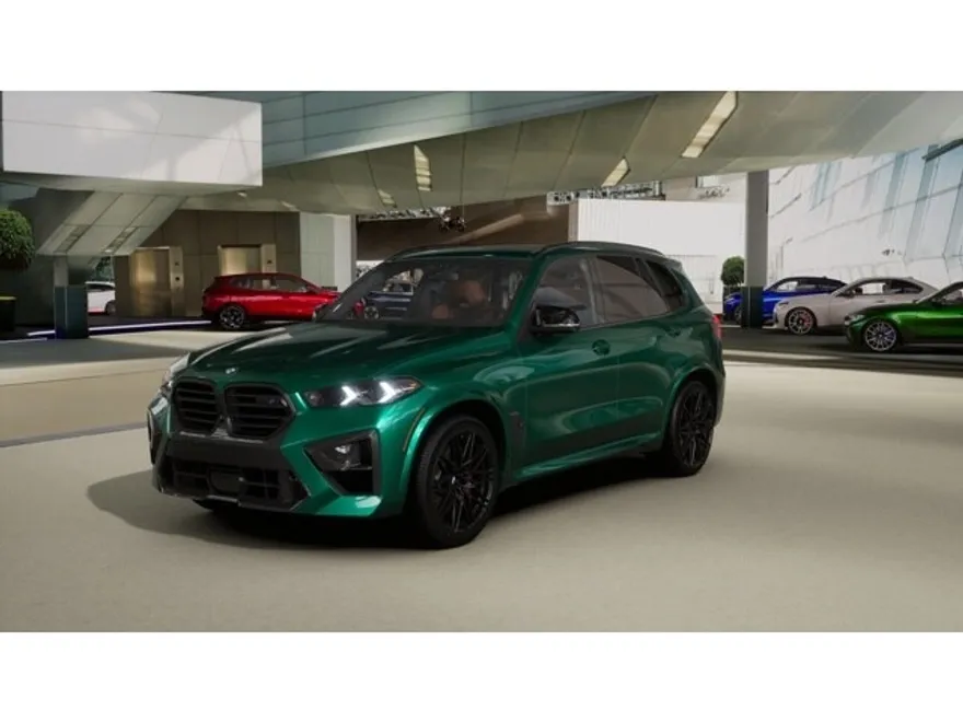 2026 Bmw X5 photo 1
