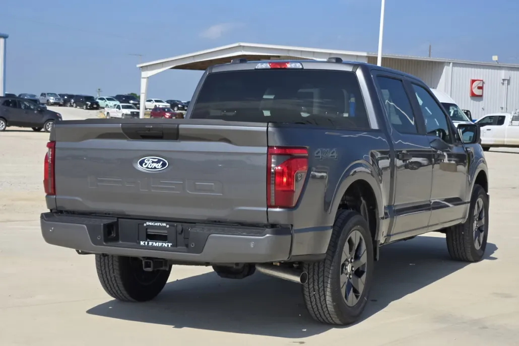 2025 Ford F-150 STX photo 1