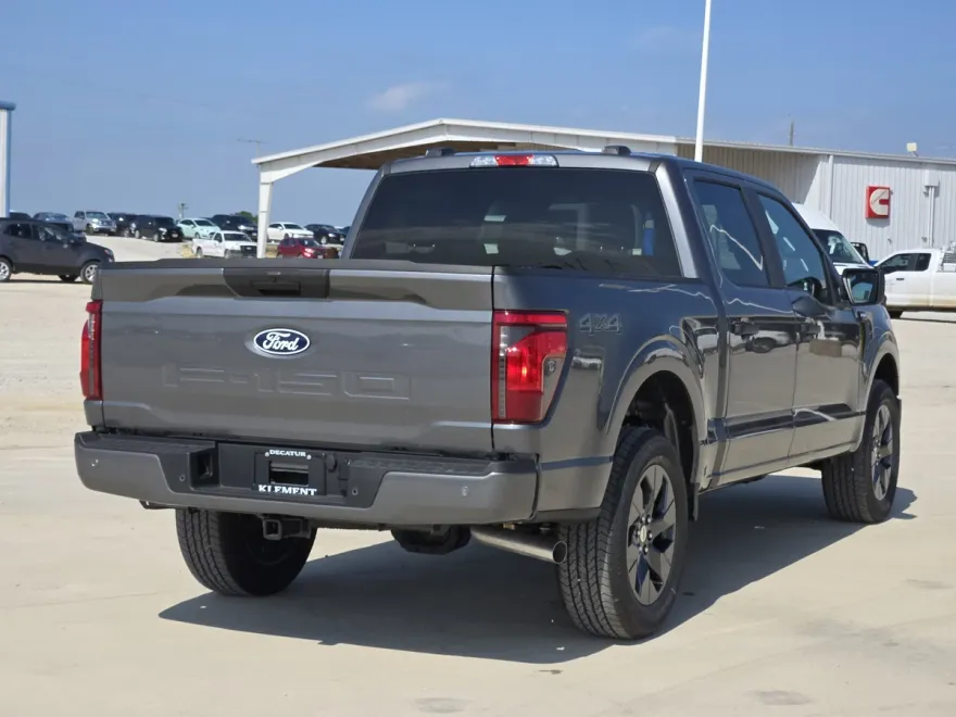 2025 Ford F-150 STX photo 1