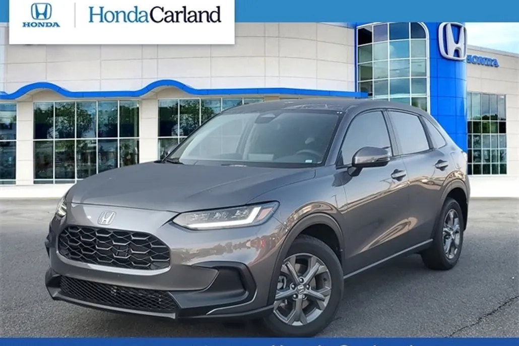 2026 Honda HR-V LX photo 1