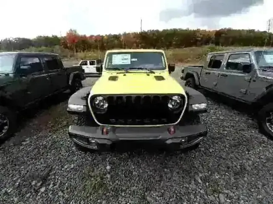 2023 Jeep Gladiator Rubicon photo 1