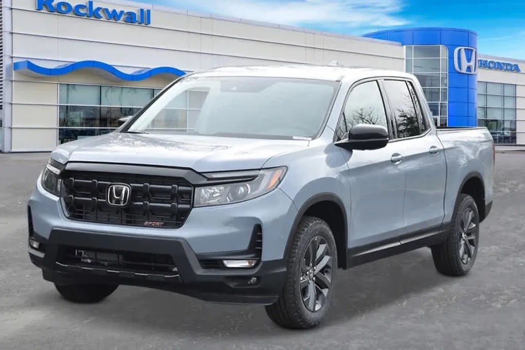 2025 Honda Ridgeline Sport photo 1
