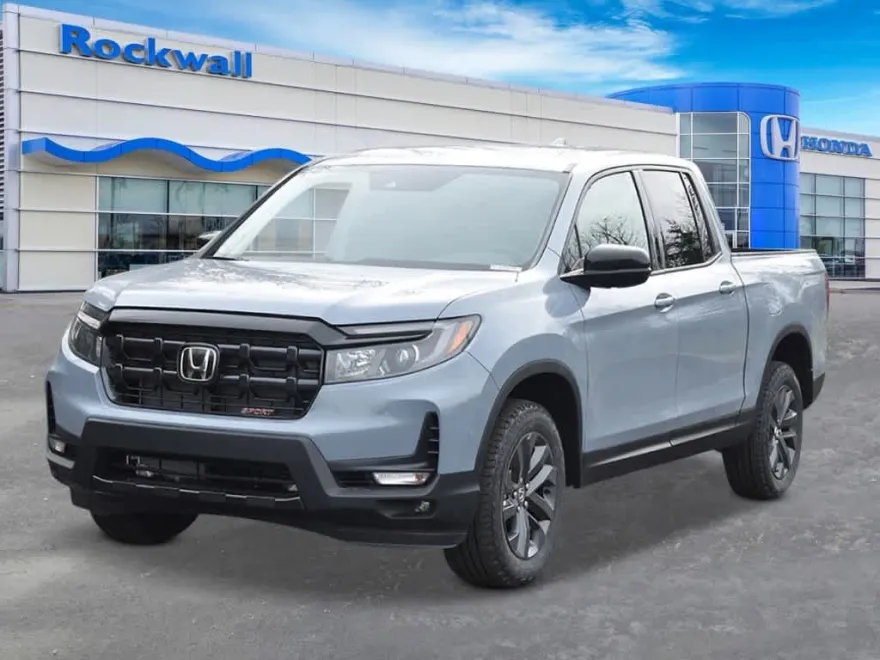2025 Honda Ridgeline Sport photo 1