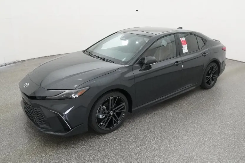 2026 Toyota Camry XSE photo 1
