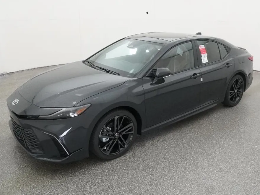 2026 Toyota Camry XSE photo 1