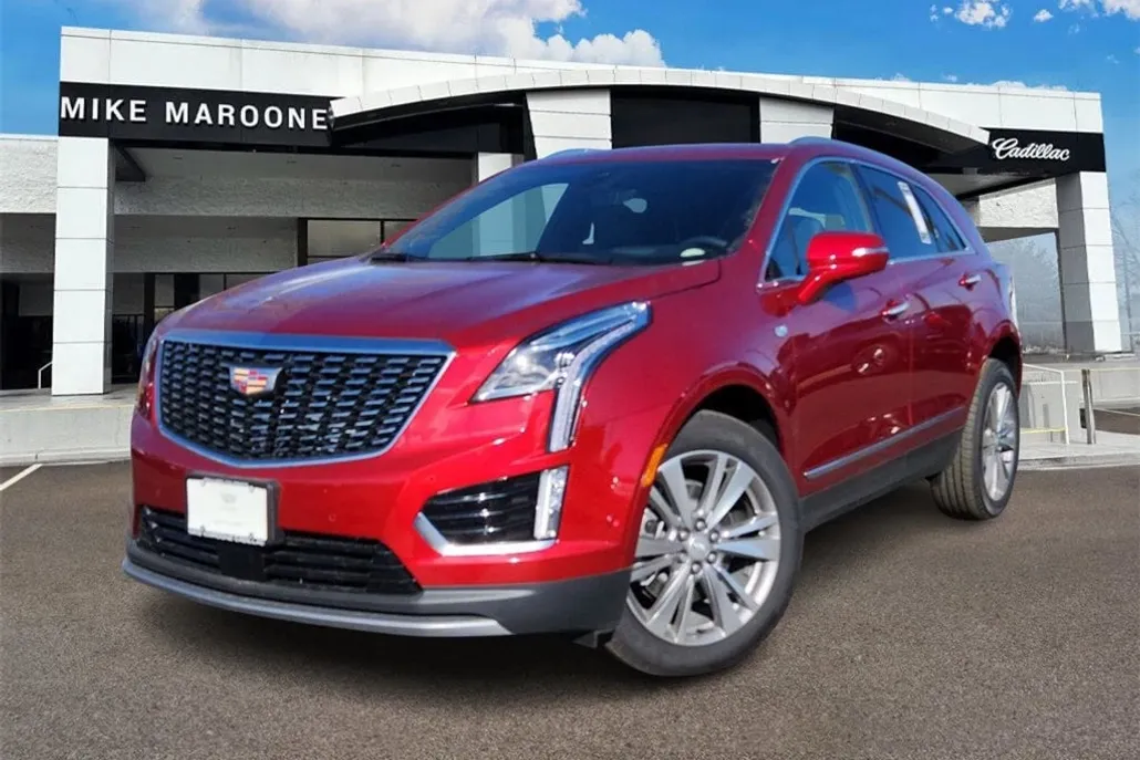 2024 Cadillac XT5 Premium Luxury photo 1