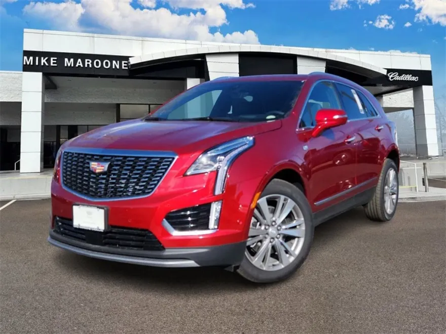 2024 Cadillac XT5 Premium Luxury photo 1