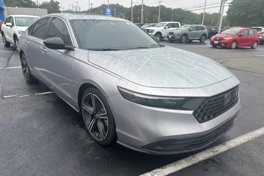 2024 Honda Accord Hybrid Sport photo 1