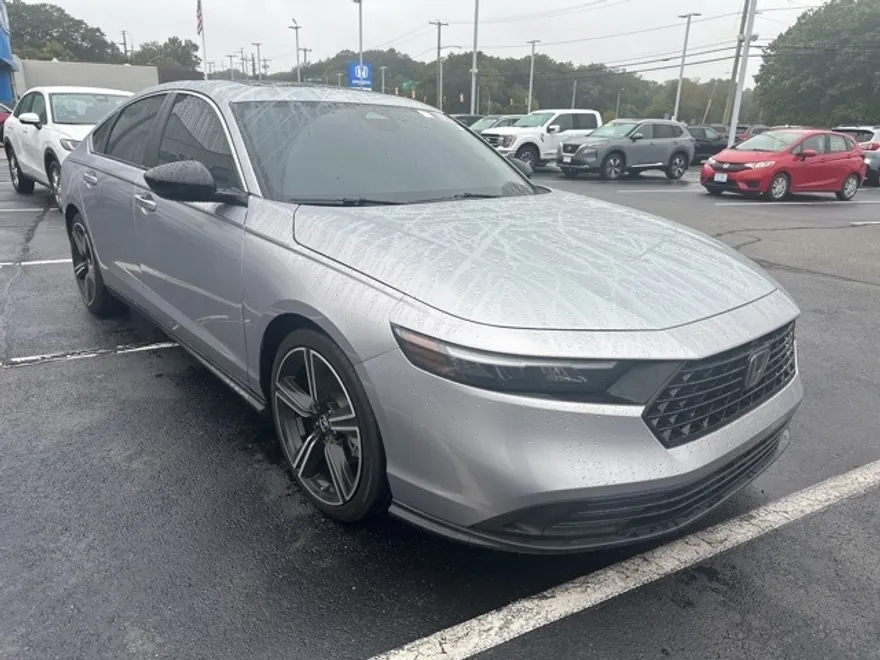 2024 Honda Accord Hybrid Sport photo 1