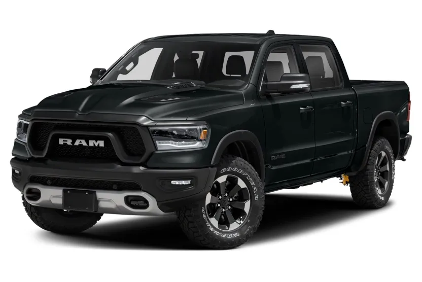 2019 Ram 1500 Sport Rebel photo 1