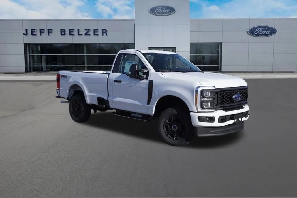 2025 Ford F-350 photo 1