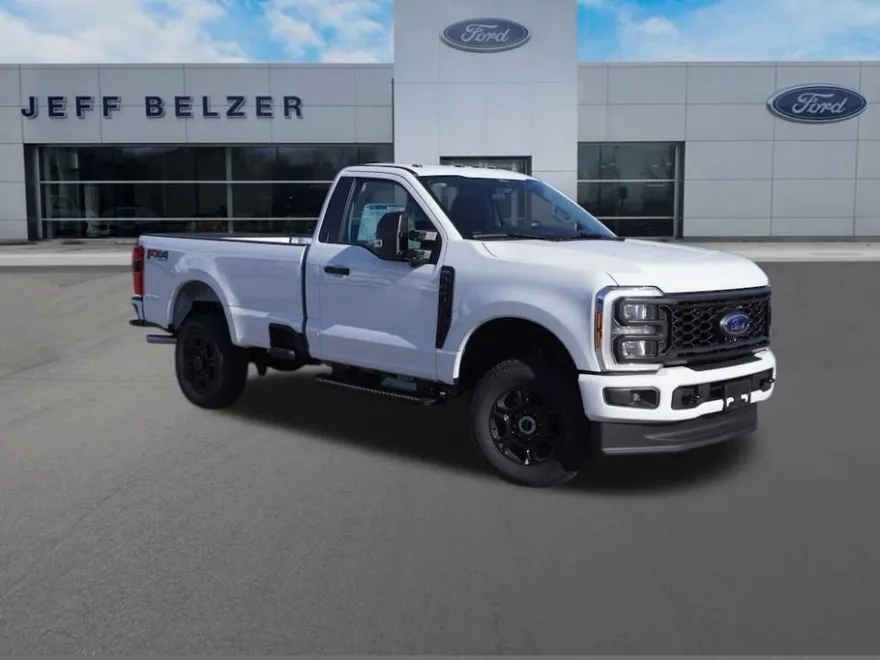 2025 Ford F-350 photo 1