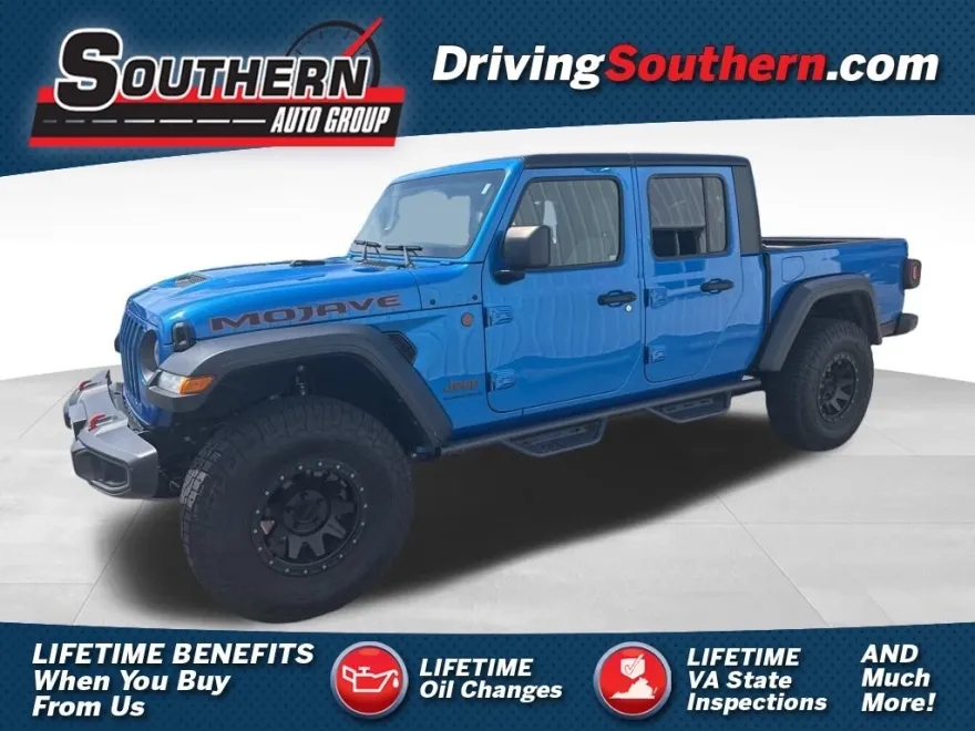 2023 Jeep Gladiator Mojave photo 1