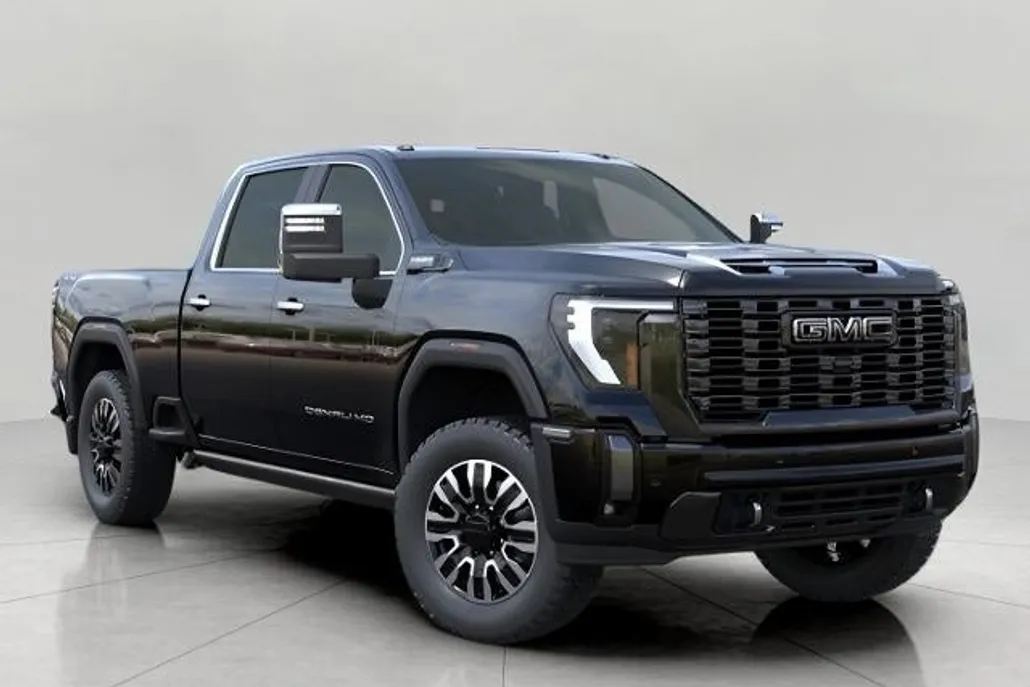 2025 Gmc Sierra 2500 HD Denali Ultimate photo 1