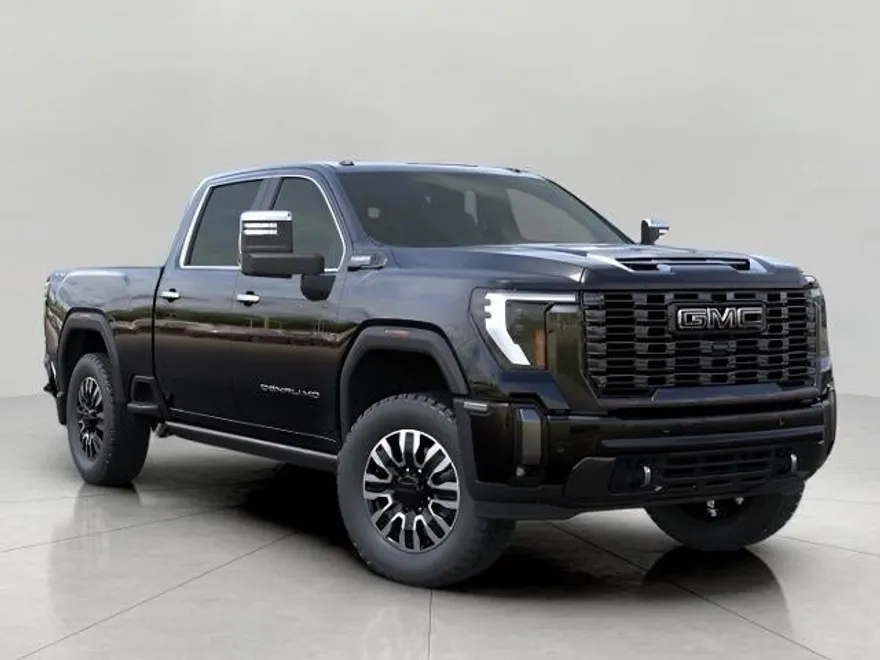 2025 Gmc Sierra 2500 HD Denali Ultimate photo 1