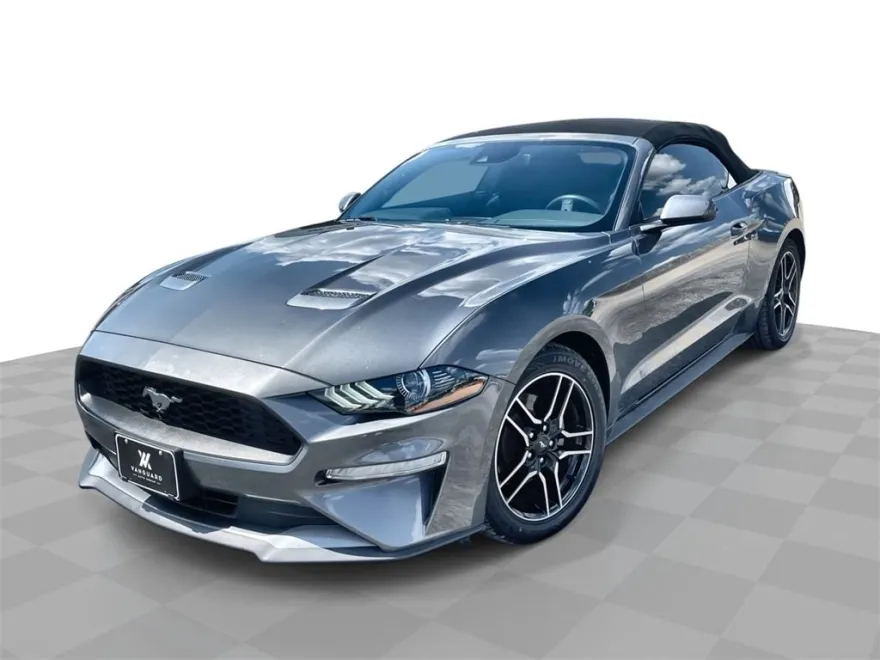 2023 Ford Mustang EcoBoost Premium photo 1