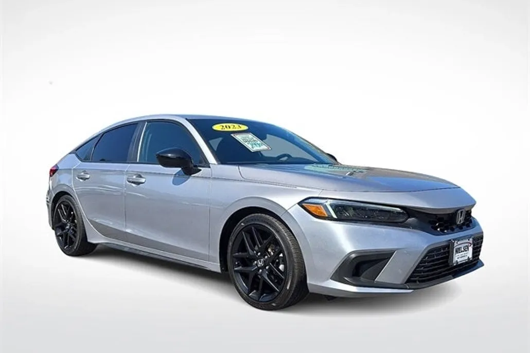 2023 Honda Civic Sport Hatchback photo 1