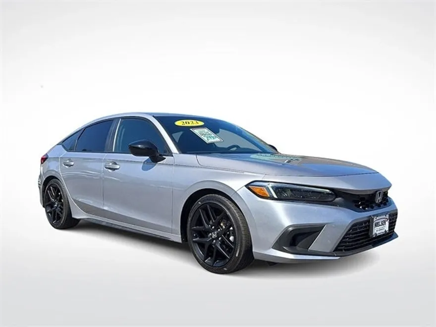 2023 Honda Civic Sport Hatchback photo 1