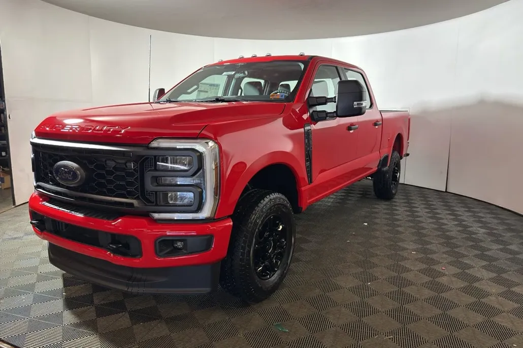 2026 Ford F-350 XL photo 1