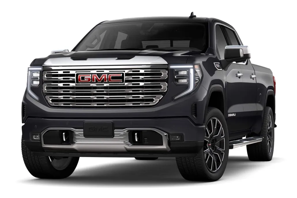2025 Gmc Sierra 1500 Denali photo 1