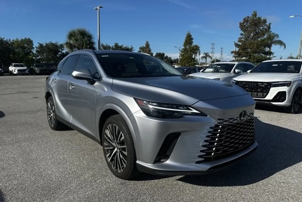 2023 Lexus RX 350 Premium photo 1