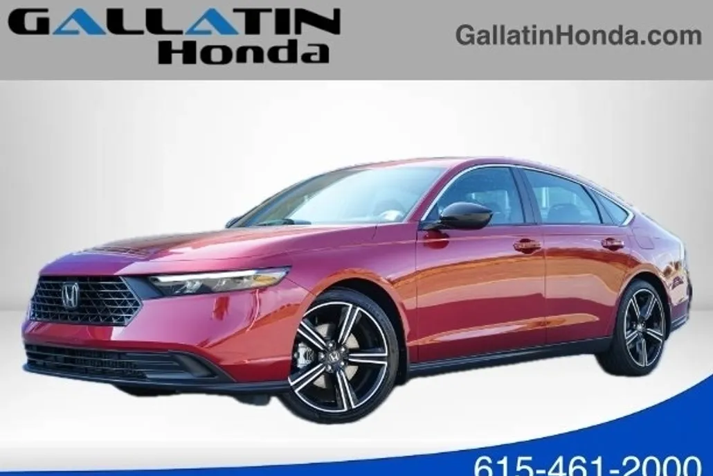 2025 Honda Accord Hybrid Sport photo 1