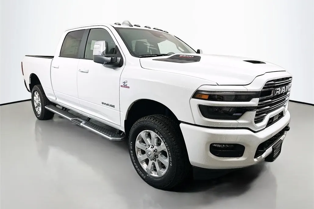 2025 Ram 2500 Laramie photo 1