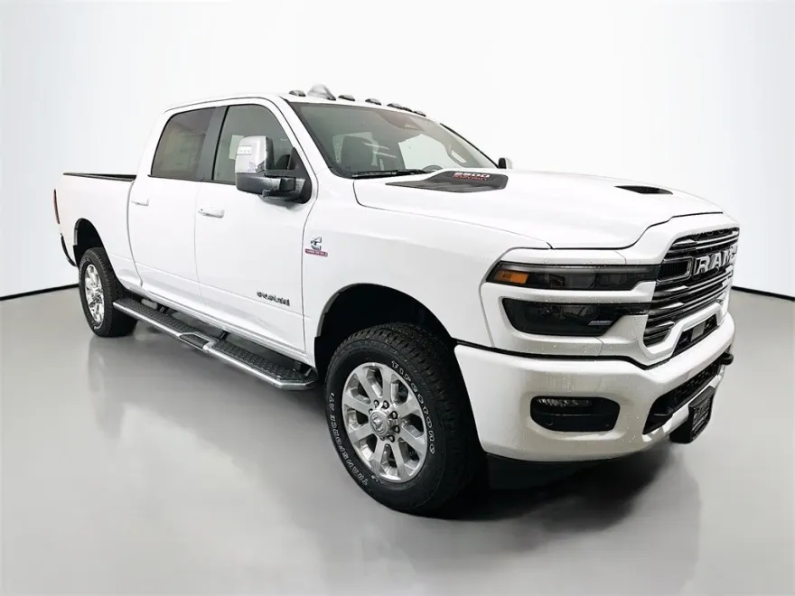 2025 Ram 2500 Laramie photo 1