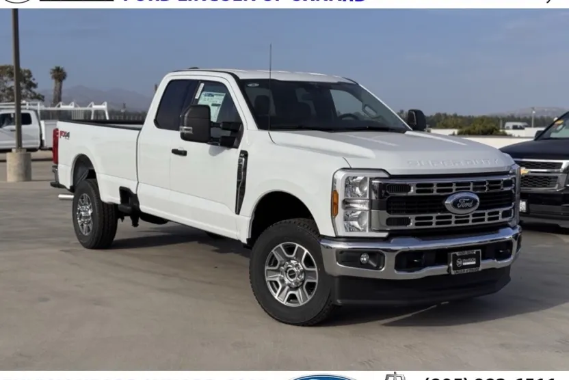 2025 Ford F-350 XLT photo 1